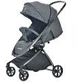 Детская прогулочная коляска Everflo Easy E-338 (Graphite
						
					) — Фото