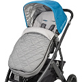 Зимний конверт в коляски UPPAbaby (Серый) — Фото