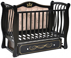 Детская кроватка Oliver Brianna Elegance