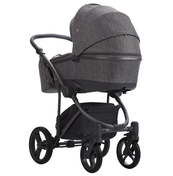 Детская коляска Bebetto Bresso Grey 2 в 1 фото 1