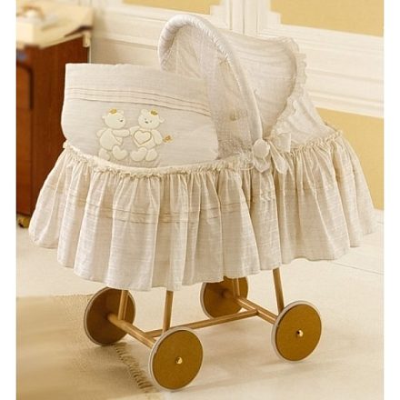 Детская кроватка Italbaby люлька Principini