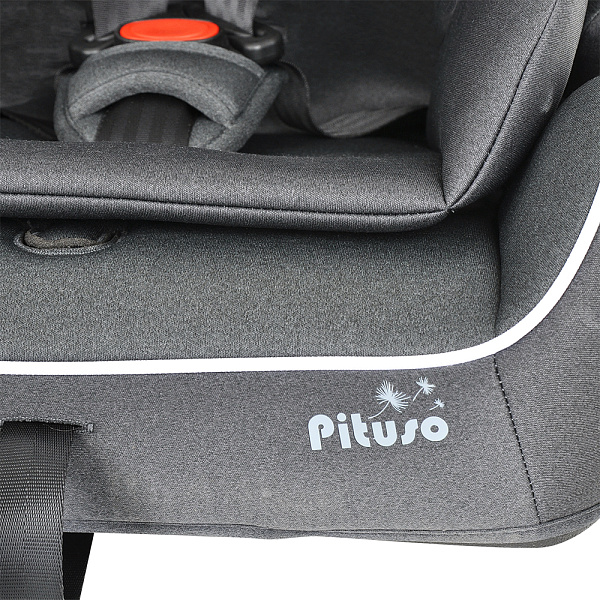 Детское автокресло Pituso Prados Isofix фото 8