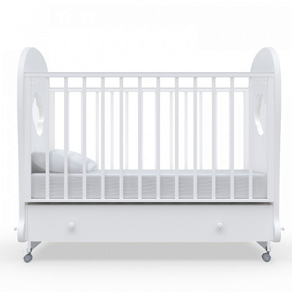 Детская кроватка Nuovita Stanzione Honey Bear Swing фото 3