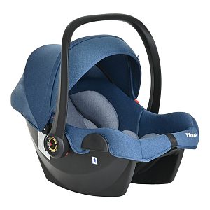 Детское автокресло Pituso Santiso Jeans/ li