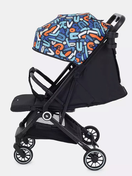 Детская прогулочная коляска Rant Basic Juno фото 3