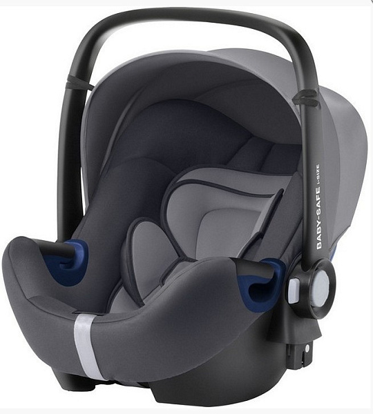 Детская коляска Plus Britax Roemer III Smile BS3 i-Sense с базой Flex Base i-Sense 3 в 1 фото 6