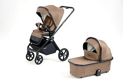 Детская коляска Sweet Baby Elegante Chrome 3 в 1