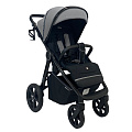 Детская прогулочная коляска Sweet Baby Unica (Grey
						
					) — Фото