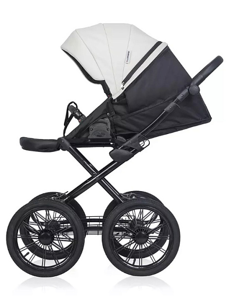 Детская коляска Riko Basic Montana Ecco Prestige 2 в 1 фото 4
