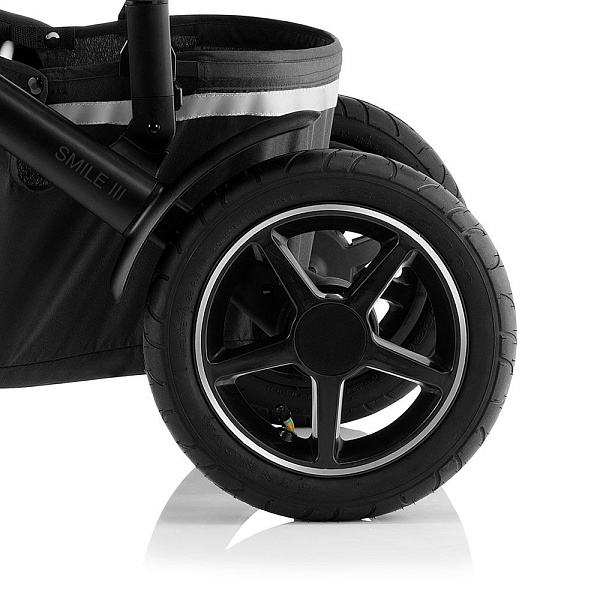 Детская коляска Britax Roemer Smile 3 2 в 1 фото 14