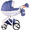 Детская коляска BeBe-Mobile Biagio 2 в 1 (D33
						
					) — Фото