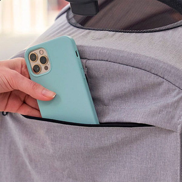 Детская прогулочная коляска Ryan Prime Lite Max Auto Folding фото 3