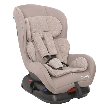 Детское автокресло BAMBOLA Bambino Мокко соты