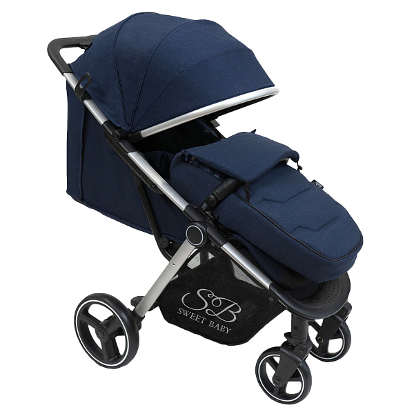 Детская прогулочная коляска Sweet Baby Suburban Light Air фото 2