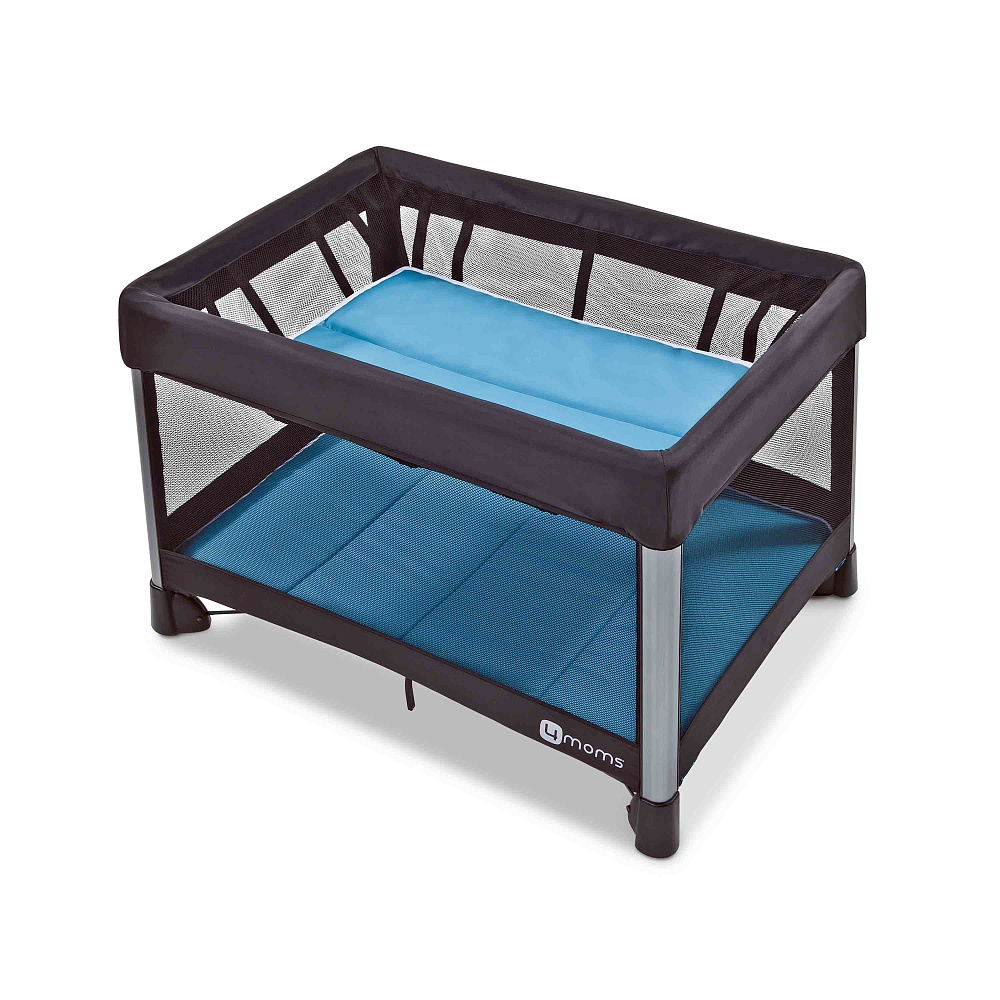 Детский манеж-кроватка 4moms Breeze - Фото