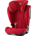 Детское автокресло Romer&Britax Kidfix2 R (Fire Red Trendline
						
					) — Фото