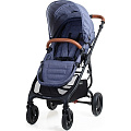 Детская коляска-трансформер Valco Baby Snap 4 Ultra Trend (Denim
						
					) — Фото