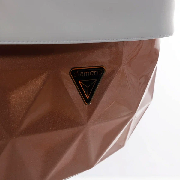 Детская коляска Junama Glow V2 2 в 1 на медной раме фото 9