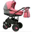 Детская коляска Quipolo Cruze Style Collection 2 в 1 - Фото