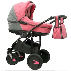 Детская коляска Quipolo Cruze Style Collection 2 в 1