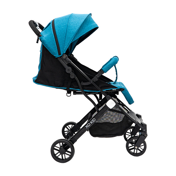Детская прогулочная коляска XO KID Ride фото 1