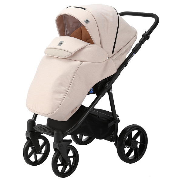 Детская коляска BeBe-Mobile Marino 3 в 1 фото 2
