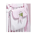 Сумка для кроватки Roman Baby Stella Stellina (розовый) — Фото
