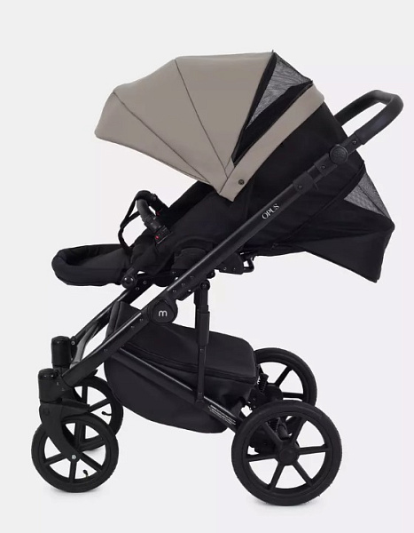 Детская коляска Mowbaby Opus 3 в 1 фото 16