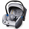 Детское автокресло Nuovita Maczione N0-1 (Grigio/Серый
						
					) — Фото