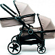 Детская коляска для двойни BabyZz Dynasty 2 в 1 фото 16