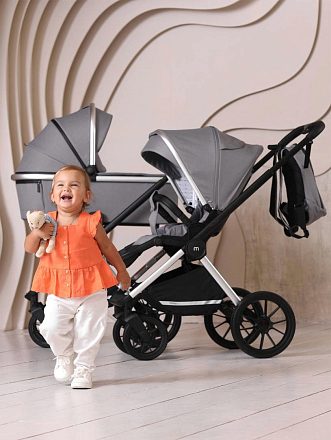 Детская коляска Mowbaby Tilda 3 в 1