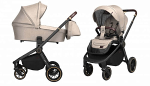 Детская коляска Carrello Epica CRL-8510/1 2 в 1