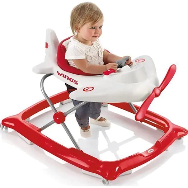 Детские ходунки Jane Wings Жане Вингс фото 8