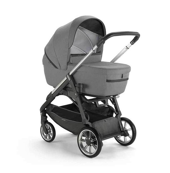 Детская коляска Inglesina Aptica System Duo 2 в 1 на шасси Aptica Graphite фото 4