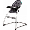 Стульчик для кормления Babyhome Taste (Graphite
						
					) — Фото