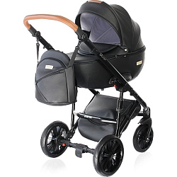 Детская коляска Everflo Bliss 2 в 1, эко-кожа