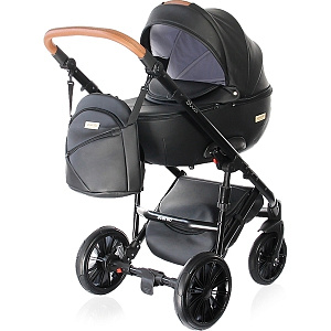 Детская коляска Everflo Bliss 2 в 1, эко-кожа
