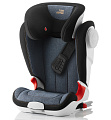 Детское автокресло Romer & Britax Kidfix  XP Sict (Blue Marble) — Фото