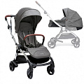 Детская коляска Mamas & Papas Airo 2 в 1 (Grey Marl
						
					) — Фото