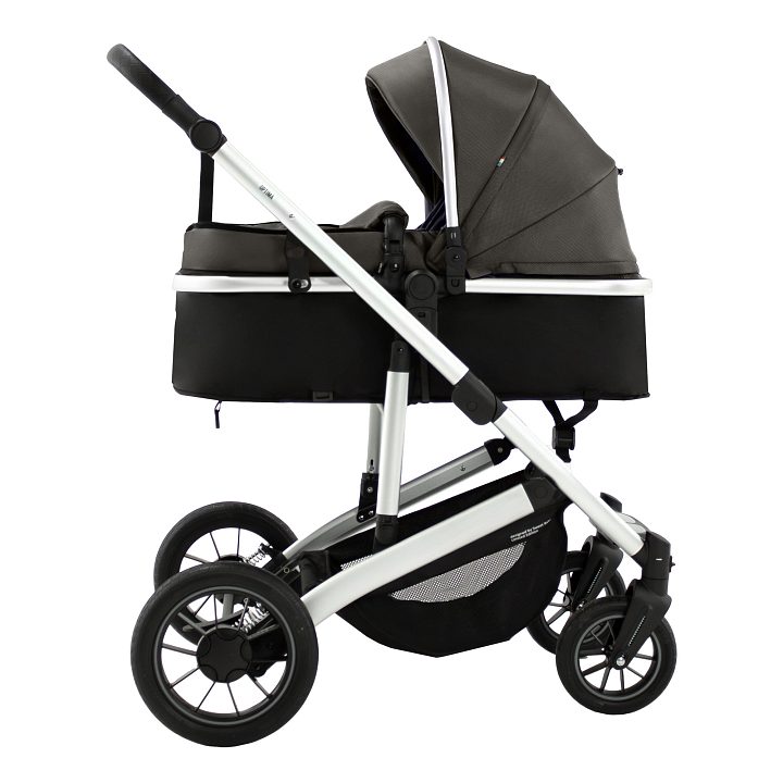 Детская коляска-трансформер Sweet Baby Optima 3 в 1 — как выглядит в жизни
