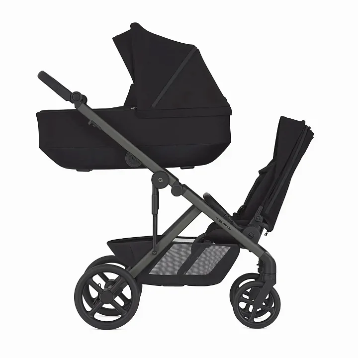 Детская коляска Anex Modu 2 в 1 — как выглядит в жизни