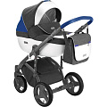 Детская коляска BeBe-Mobile Ravenna Sport 2 в 1, ткань+эко-кожа (V103
						
					) — Фото