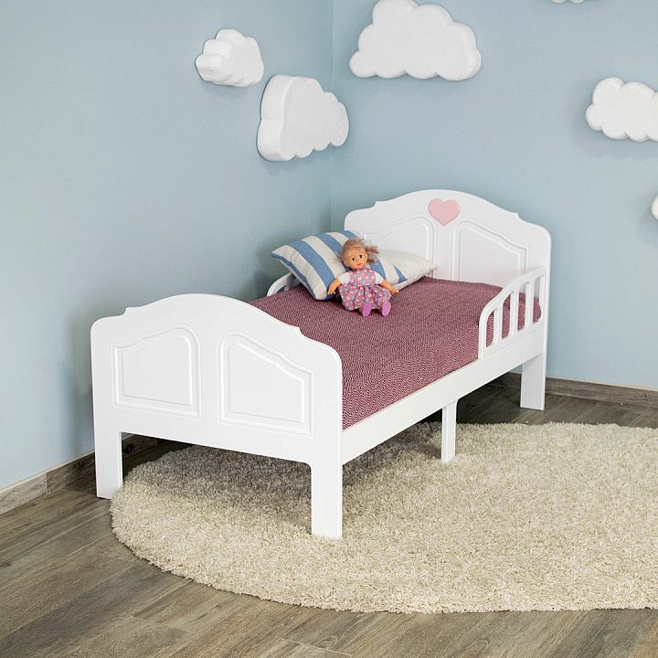 Подростковая кровать Феалта baby Мотив — как выглядит в жизни