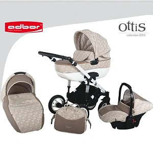 Детская коляска Adbor Ottis 2 в 1