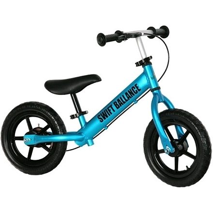 Детский беговел Funkids Swift Ballance 12&amp;quot; BQ18A2002 с ручным тормозом