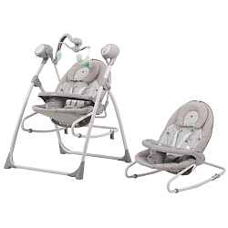 Электронные качели Indigo Misty 2 в 1