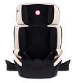 Детское автокресло Lionelo Hugo isofix (Beige
						
					) — Фото