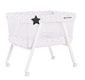Колыбель Micuna Fresh Mini MO-1560 (White/Claire) — Фото