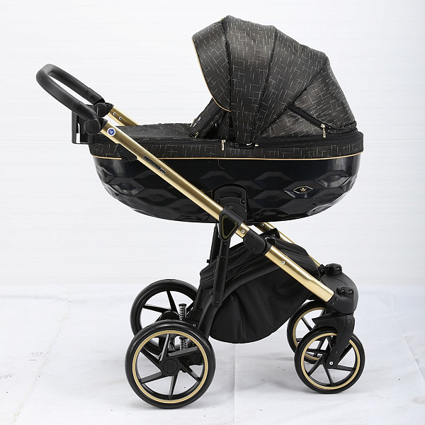 Детская коляска Bebe-mobile Castello Pro Special Edition 2 в 1 фото 1