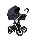 Детская коляска Rant Flex Grand 2 в 1 (Midnight Black
						
					) — Фото